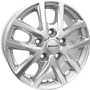  WHEELS CL2T 6,5x16 5x118 ET66.00 silver