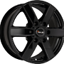  6,5X16 AVUS AC-V61 6/120 ET50 CH74,5 6,5x16  ET50.00 gloss black