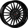 BORBET CW 3/BG/ET61 5x17 5x118 ET61.00 gloss black