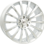 MILLE MIGLIA MIGLIA MM047 8x18 5x112 ET45.00 silver
