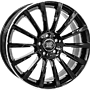 MILLE MIGLIA MIGLIA MM047 8x19 5x112 ET45.00 gloss black / polished lip