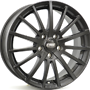 CMS 6,5X15 CMS C16 4/108   ET25 CH65,1 5x15 4x108 ET25.00 complete matt black