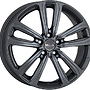 MAK MAGMA titan matt 7.0Jx17 ET55 5x100x56.1 (wintertauglich) 7x17 5x100 ET55.00 