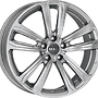 MAK MAGMA 7x17 5x100 ET55.00 silver