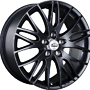 CMS 8X18 5/112   C8/CB/ET30   C8 808 30 98S CB CMS 8x18 5x112 ET30.00 dull black