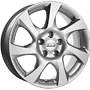 CMS 6,5X16 CMS C24 5/114,3 ET45 CH67,1 6,5x16 5x114,3 ET45.00 r (silver  kba