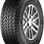 GENERAL GENERAL 265/60 R18 110H Grabber AT3  OWL 265/60 R18 110H
