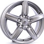 RC DESIGN RC24 TITAN METALLIC 5X105 ET39 HB56.6 6x15 5x105 ET39.00 titan-metallic lackiert