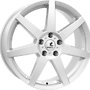 IT WHEELS WHEELS EMILY 6,5x16 5x100 ET40.00 silver