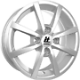 IT WHEELS SILVER GLOSSY DEMO 6,5x16 4x108 ET20.00 silver