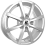 IT WHEELS WHEELS ALISIA 6,5x16 4x108 ET26.00 silver