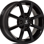 IT WHEELS WHEELS ALISIA 6,5x17 4x100 ET45.00 gloss black