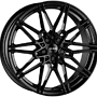 MAK 8.50x19 112.00/5/40 KOENIG GLOSS BLACK MAK 8,5x19 5x112 ET40.00 gloss black