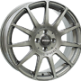  WHEELS RALLYE 7x17 5x100 ET35.00 gunmetal dull