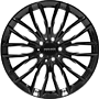  WHEELS GP2 8x18 5x120 ET42.00 gloss black