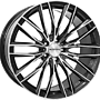  WHEELS GP2 8x18 5x112 ET45.00 anthracite / polish