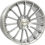  WHEELS FORMULA 7,5x17 5x112 ET45.00 silver