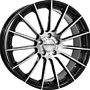  WHEELS FORMULA 7,5x17 5x112 ET45.00 gloss black / polished