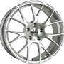  WHEELS MIRABEAU 7x17 4x100 ET37.00 silver / polished