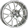  WHEELS MIRABEAU 8x18 5x120 ET20.00 silver / polished