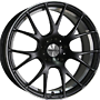  WHEELS MIRABEAU 8,5x19 5x120 ET20.00 dull black / polished