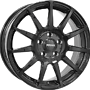  WHEELS RALLYE 7x17 4x108 ET25.00 gloss black