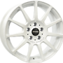  WHEELS RALLYE 7x17 4x108 ET25.00 white