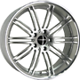  WHEELS CHICANE 8,5x19 5x112 ET30.00 hyper silver / polished