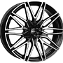 MAK CERCHI IN LEGA STURM 10x22 5x112 ET 36 BLACK MIRROR MAK 10x22 5x112 ET36.00 gloss black / polished