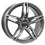  WHEELS GP1 8x19 5x112 ET45.00 anthracite / polish