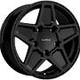  ROCKET 8x18 5x120 ET40.00 gloss black
