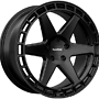  CHARGER 9x20 5x120 ET45.00 dull black