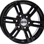 INTER ACTION 6,5X16 IA KARGIN 6-SP 6/120   ET50 CH74,6 6,5x16  ET50.00 gloss black