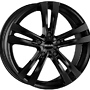 MAK CERCHI IN LEGA ZENITH 6.5x16 5x098 ET 25 GLOSS BLACK MAK 6,5x16 5x98 ET25.00 gloss black