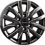 BORBET CW6 6,5X17 6X130 ET54 MB84,1 MISTRAL 6,5x17 6x130 ET54.00 anthracite / polish