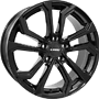 IT WHEELS ELLA 6,5X16 5X100 ET38 MB57,1 6,5x16 5x100 ET38.00 gloss black