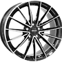  WHEELS GP14 9x20 5x112 ET34.00 gloss black / polished