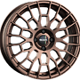 MAK CERCHI IN LEGA APX 7x18 4x108 ET 32 MATT BRONZE MAK 7x18 4x108 ET32.00 dull bronze