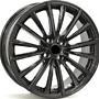 INTER ACTION VELOCITY 7x17 4x100 ET42.00 gloss black