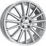 CMS Racing Silver C23 7x17 4-100 ET37 MT67.2 SR CMS 7x17 4x100 ET37.00 silver