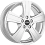  HAMMER 6,5x16 5x130 ET65.00 silver