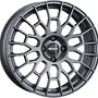 MAK CERCHI IN LEGA APX 7.5x18 5x108 ET 45 GLOSS GUN METALLIC MAK 7,5x18 5x108 ET45.00 anthracite