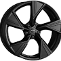 MAK CERCHI IN LEGA STARK 10x22 5x112 ET 17 GLOSS BLACK MAK 10x22 5x112 ET17.00 gloss black
