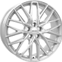  WHEELS GPX 8x19 5x108 ET45.00 silver
