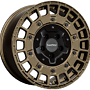  RIG 8x18  ET45.00 bronze / dual black