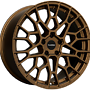  CELL 8,5x18 5x120 ET50.00 dull bronze