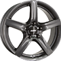 ALUTEC GRIP 6,5x16 5x108 ET40.00 anthracite