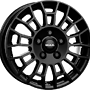 MAK CERCHI IN LEGA NOMAD 7x17 5x130 ET 66 GLOSS BLACK MAK 7x17 5x130 ET66.00 gloss black