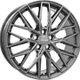  WHEELS GPX 8x19 5x108 ET45.00 anthracite dark