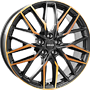  WHEELS GPX 8x19 5x112 ET40.00 racing black / copper